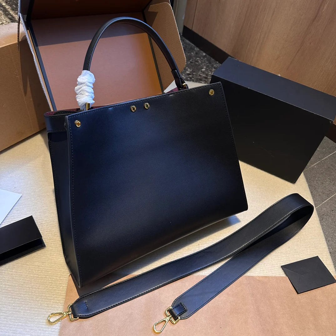 F-Multi-use Crossbody Tote Bag