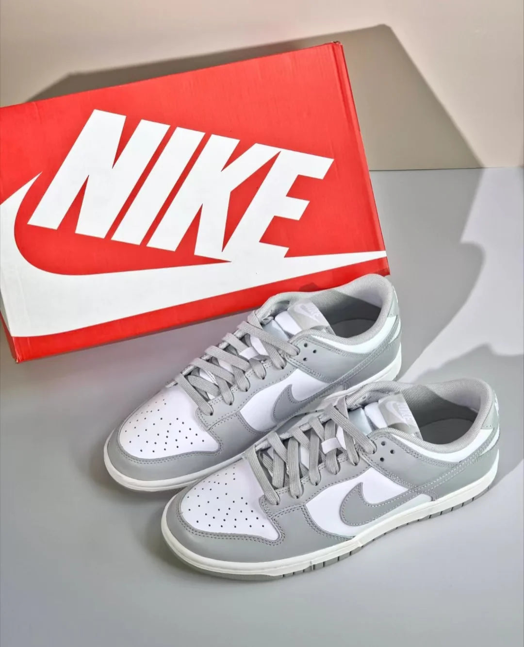 Gray Shoes & Bag Set(MZHY21)