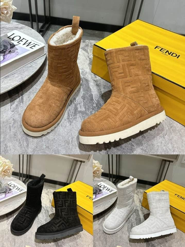 F-Snow Boots(F108)