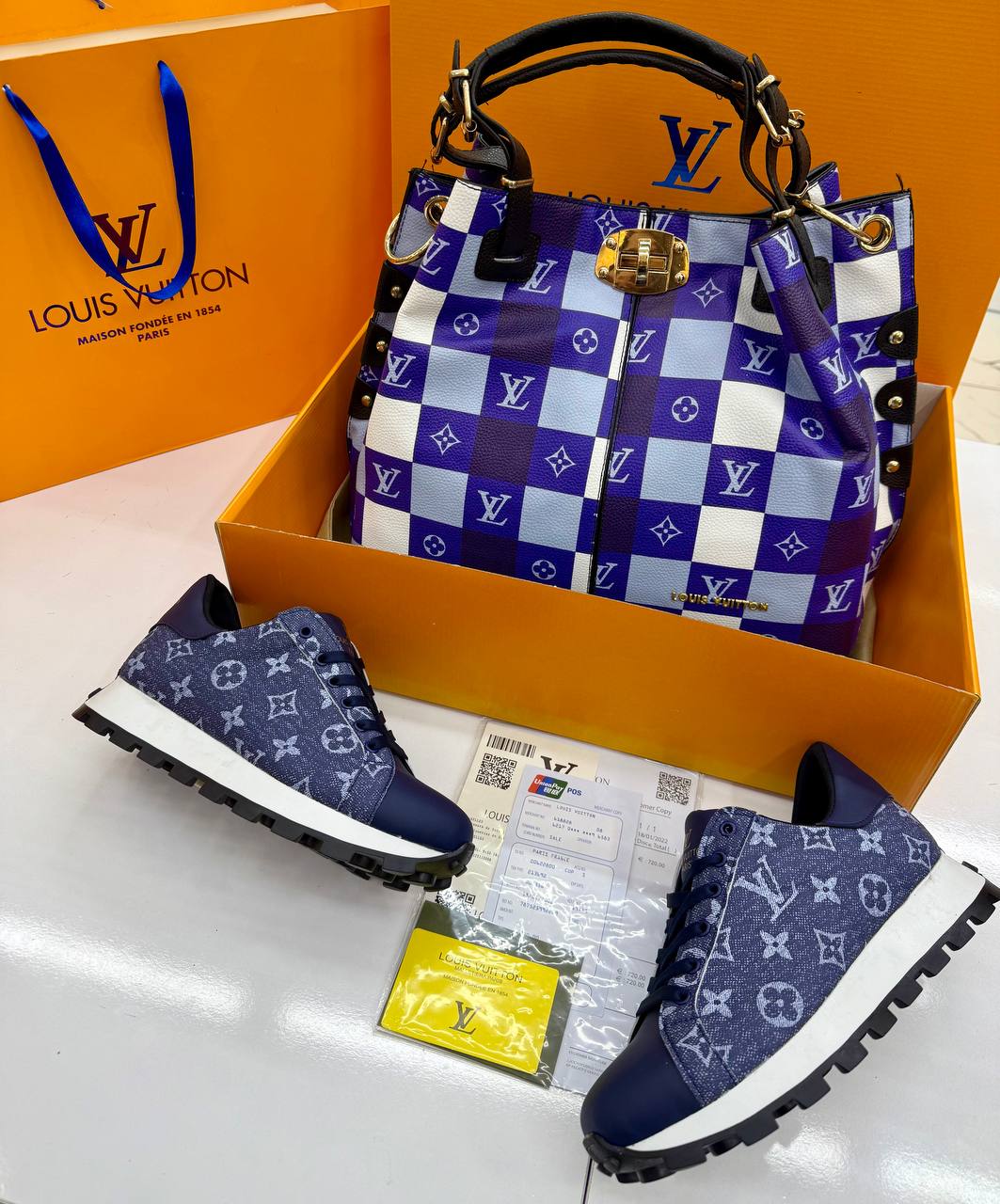 L- Tennis Set