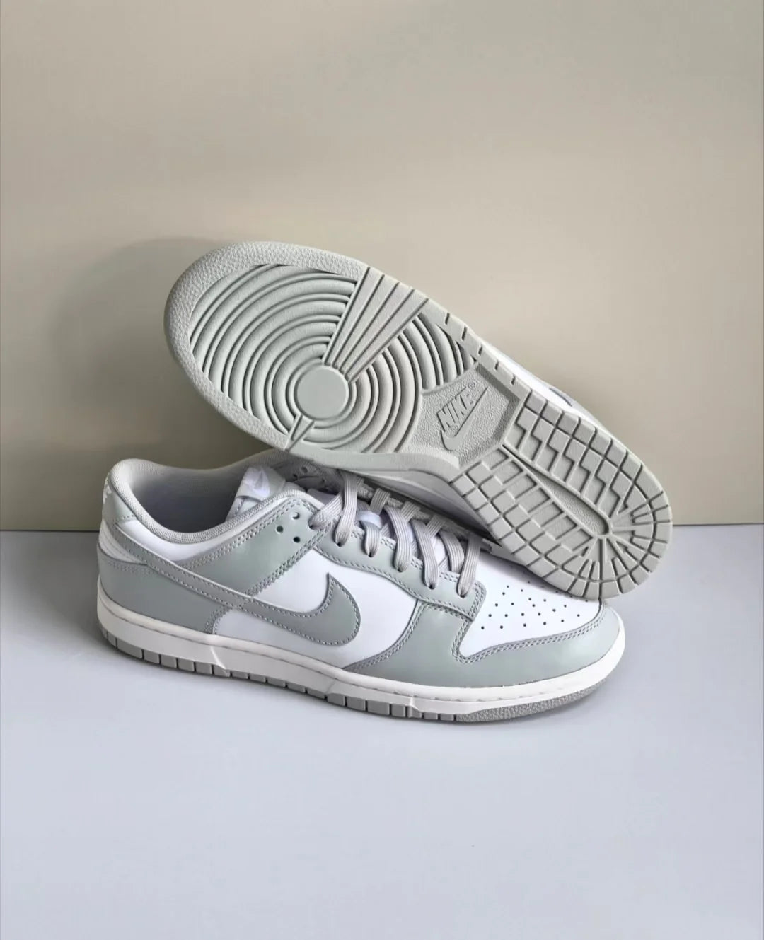 Gray Shoes & Bag Set(MZHY21)