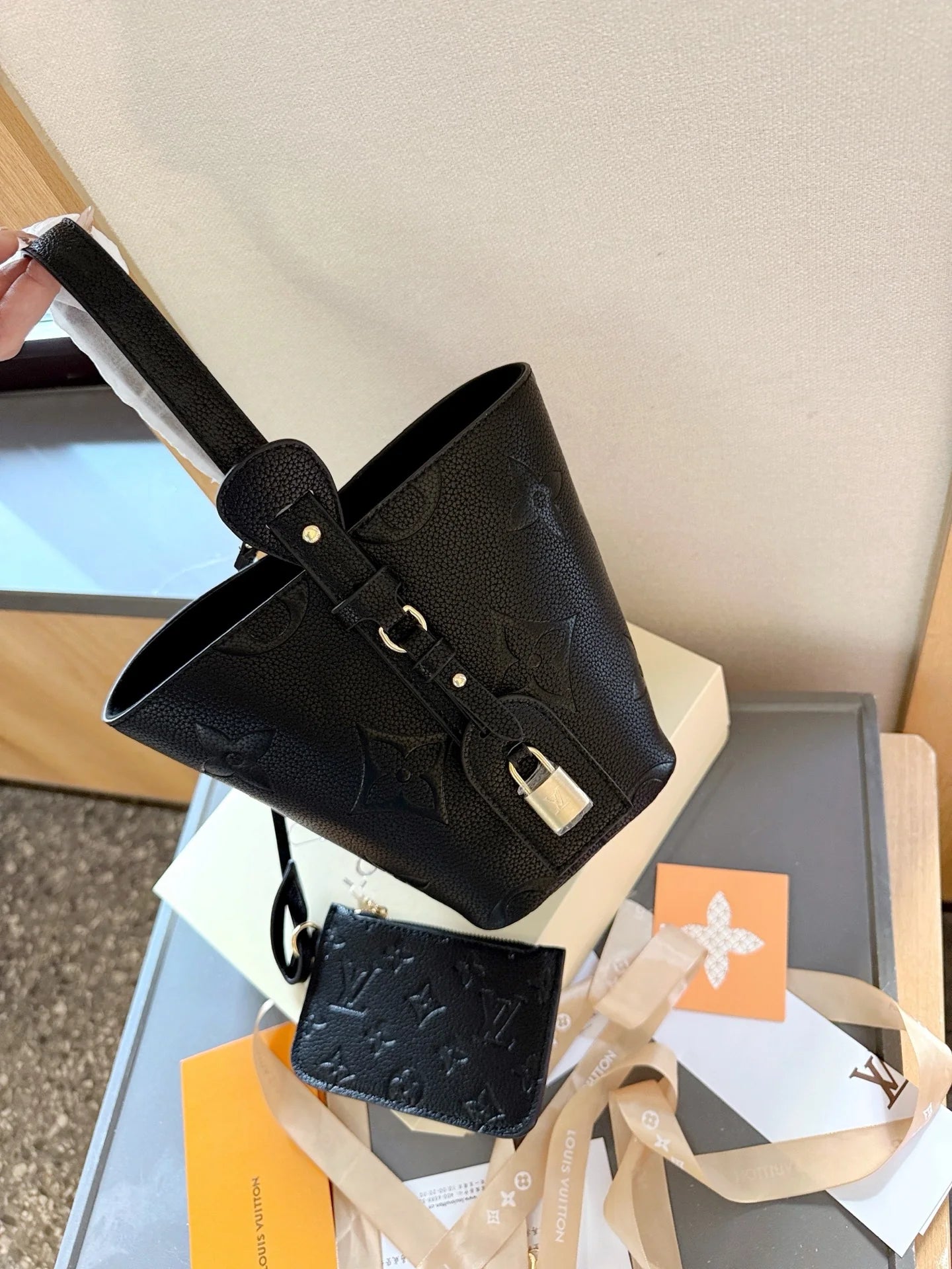 L-Newest Crossbody Bag(QC311)