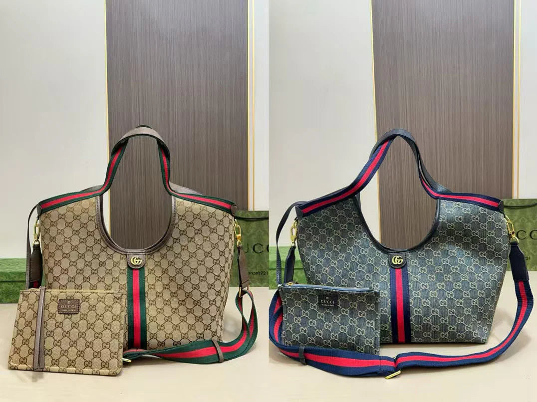 G-Tote Crossbody Bag (QC1209)