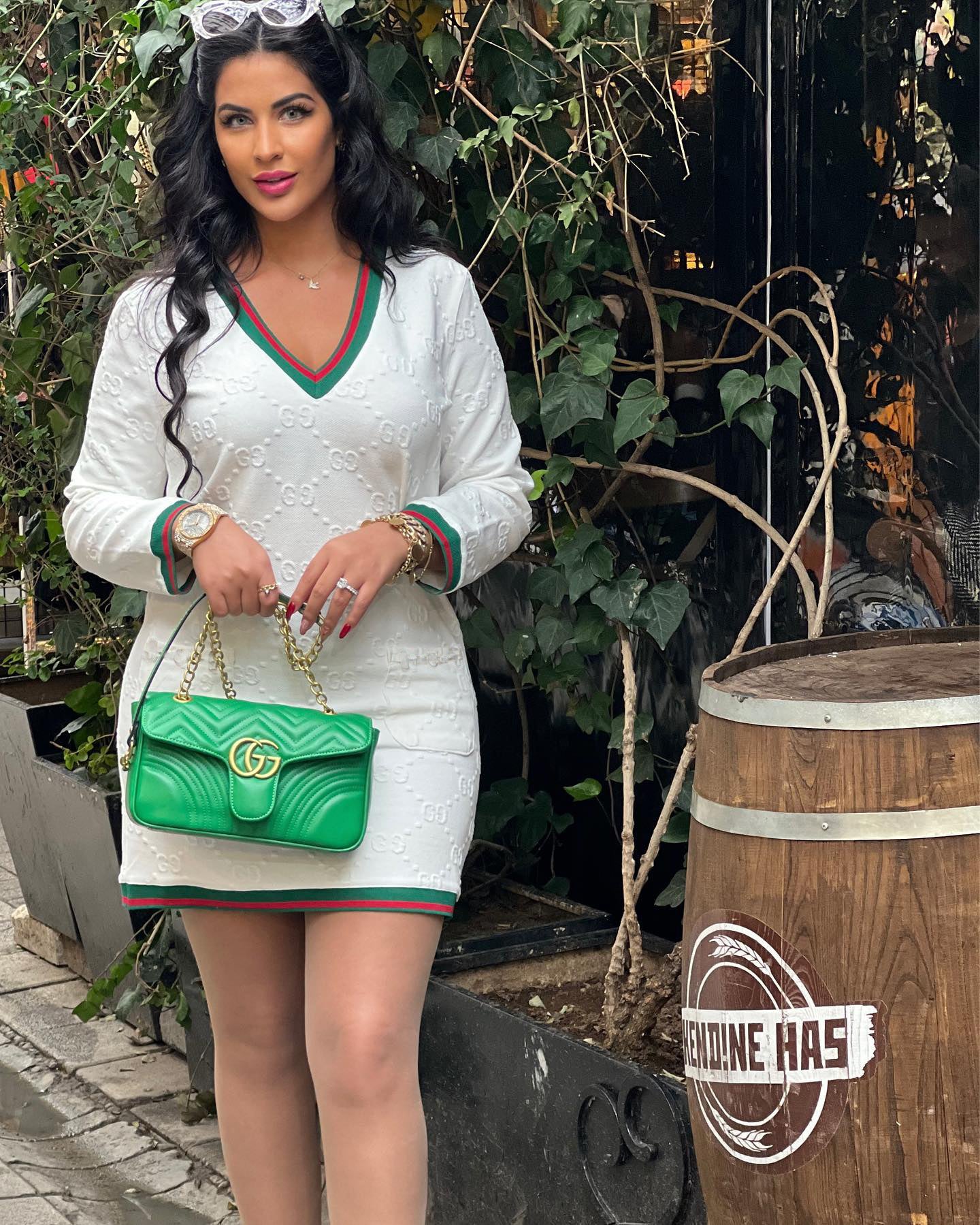 G-Knitted Dress