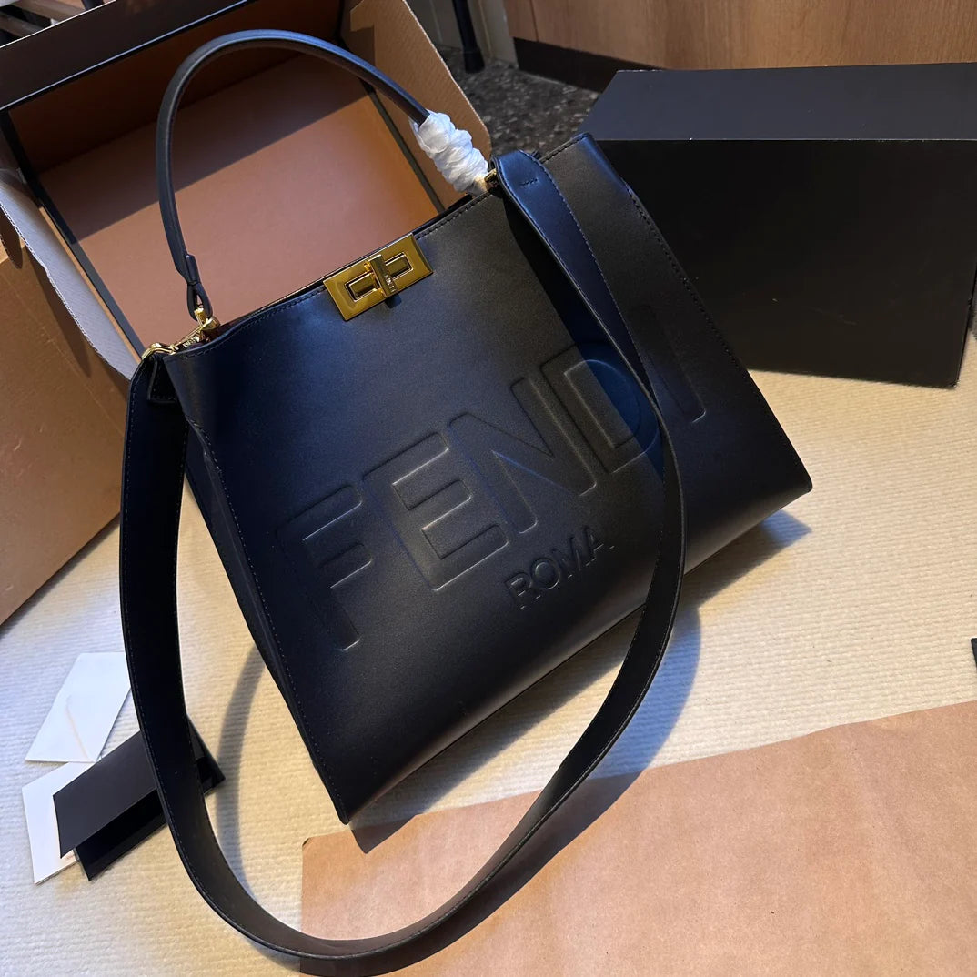 F-Multi-use Crossbody Tote Bag