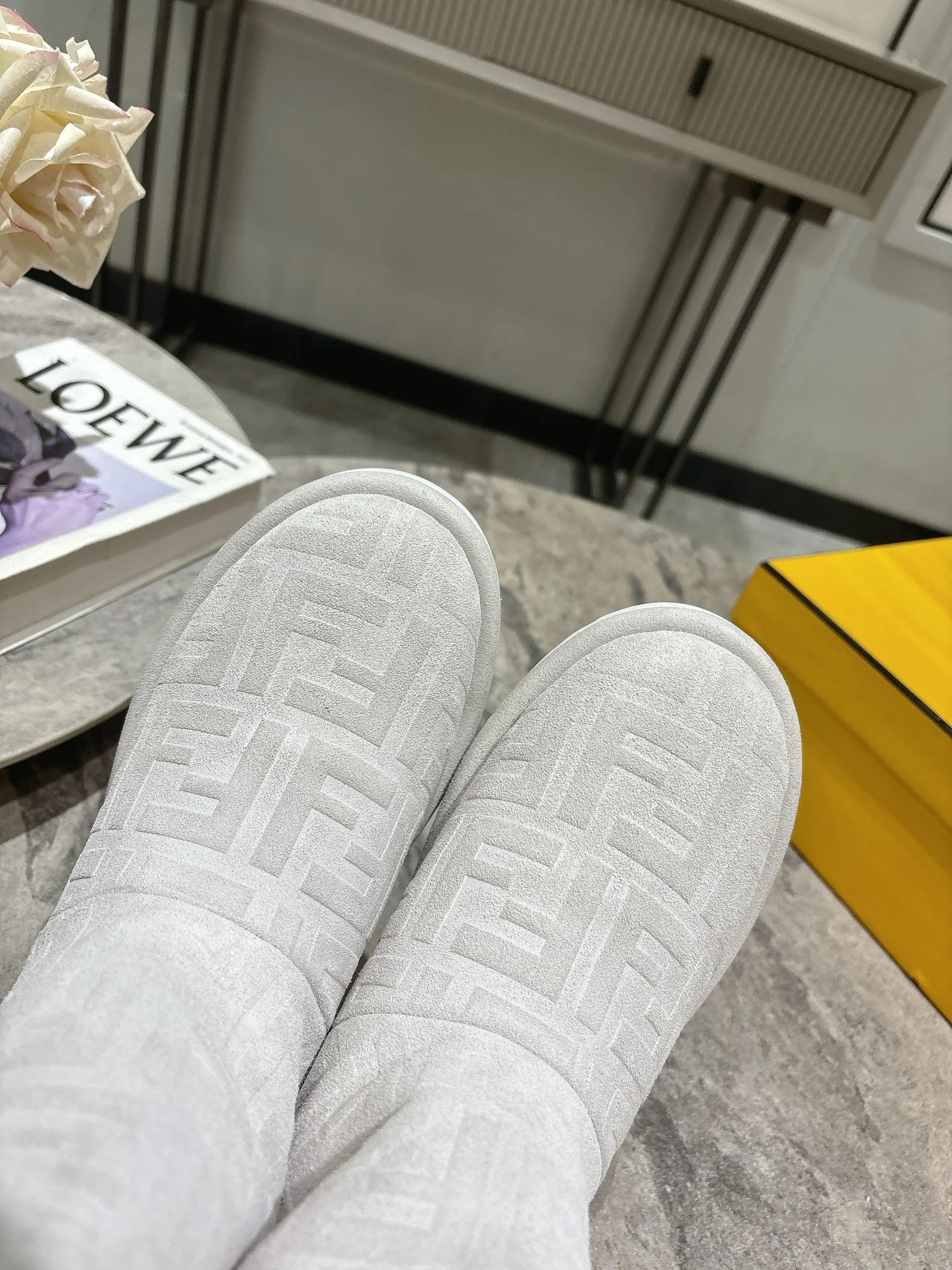F-Snow Boots(F108)