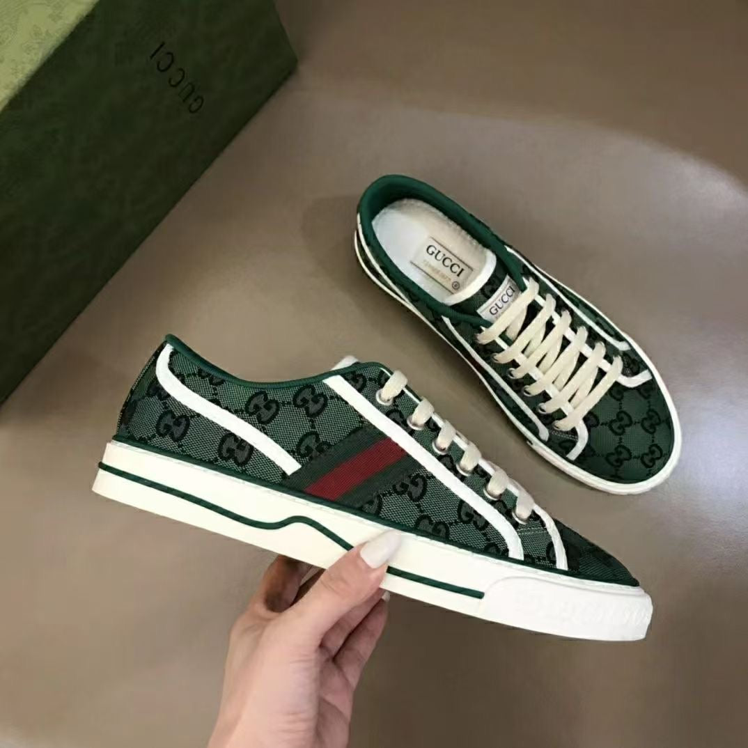 G- Green Sneaker