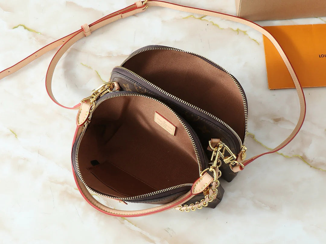 L-Women's Shoes and bag(HYDP27)