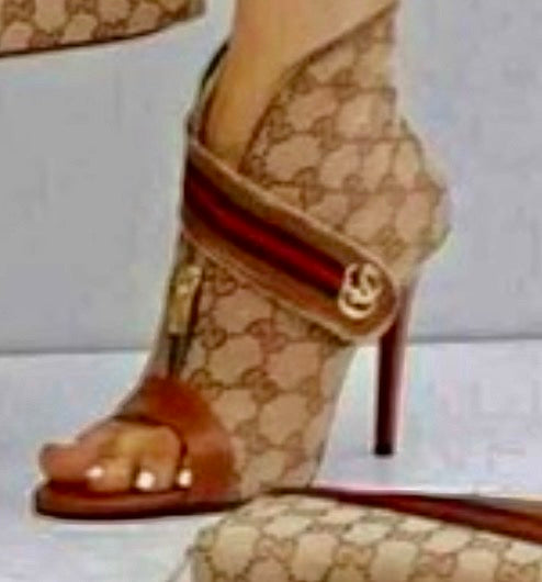 G-3pc Heel Set