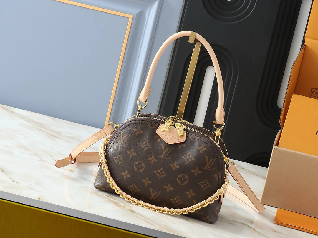 L-Women's Shoes and bag(HYDP27)