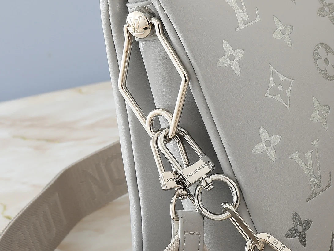 Gray Shoes & Bag Set(MZHY21)
