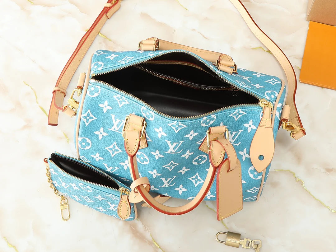 L-Pillow Crossbody Colors (HY22426)