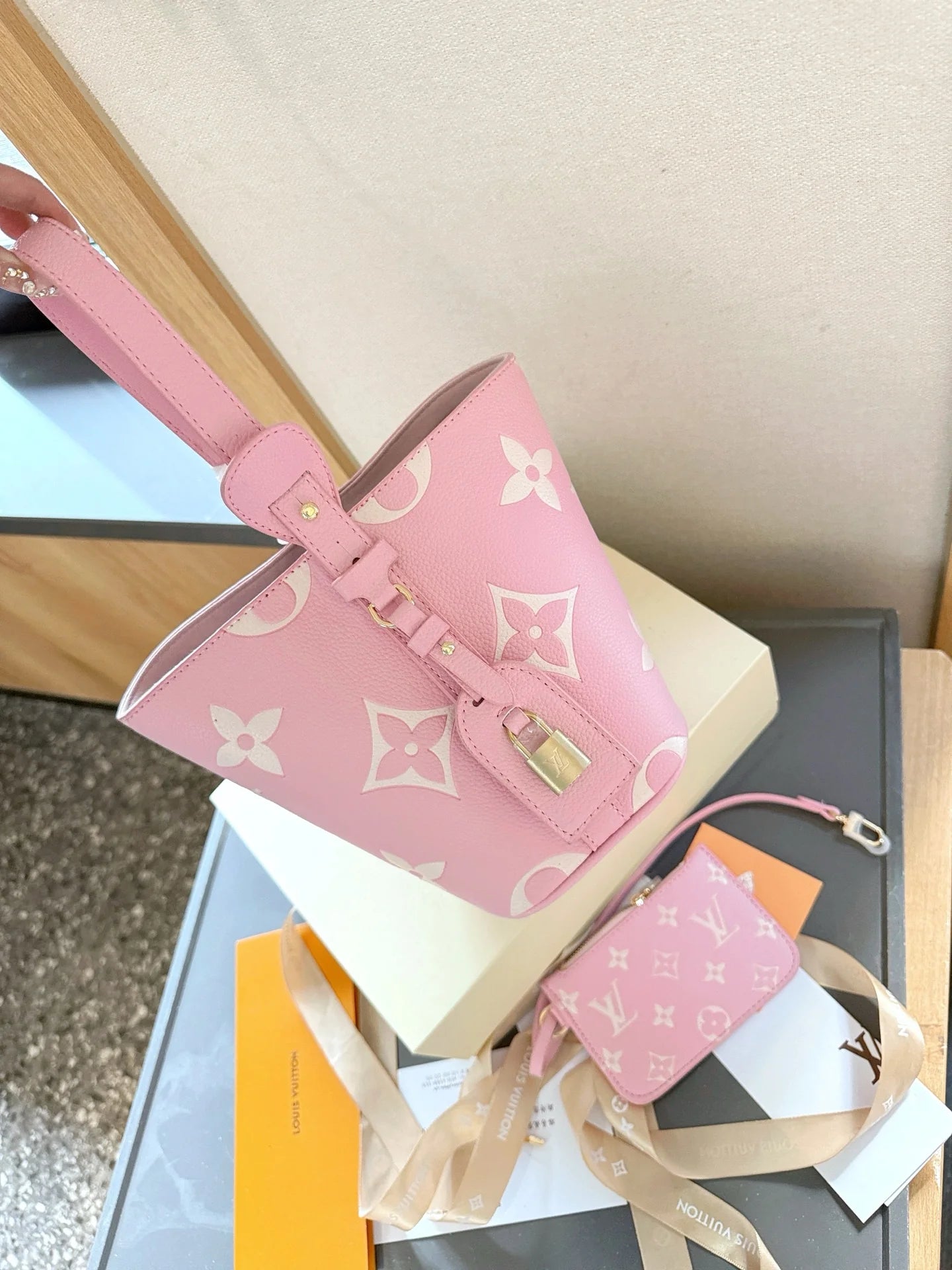 L-Newest Crossbody Bag(QC311)