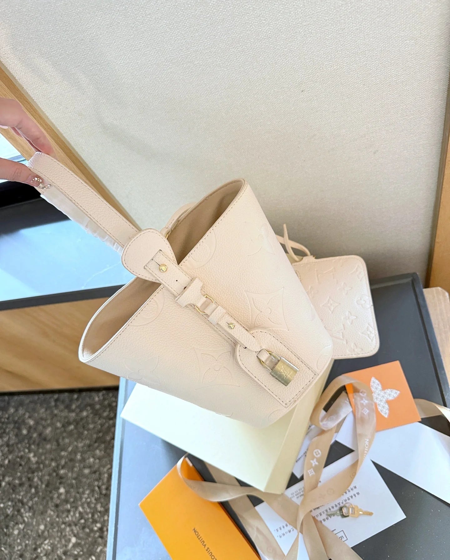 L-Newest Crossbody Bag(QC311)