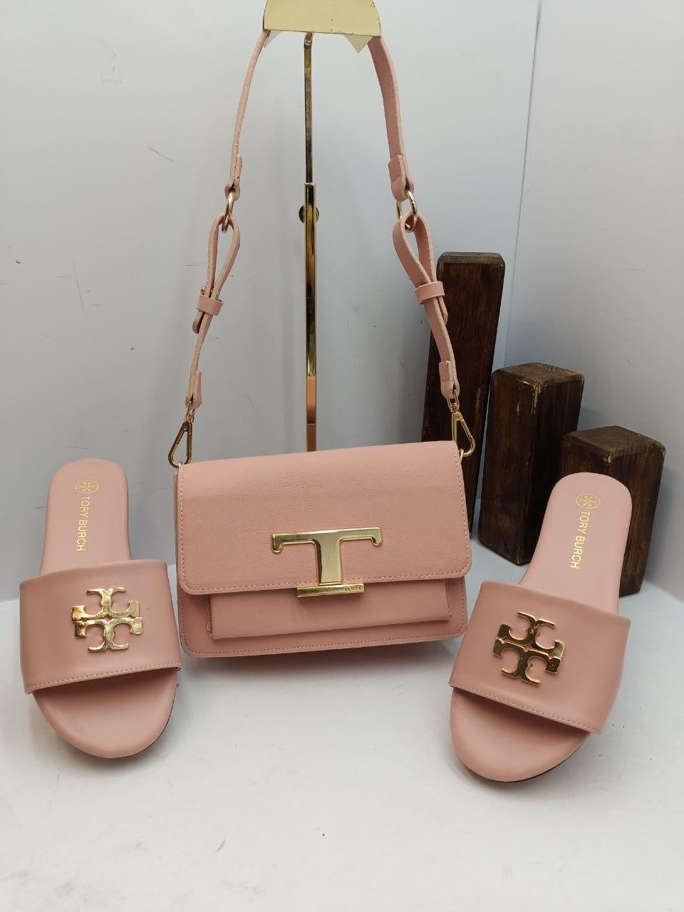 T- Sandal Set