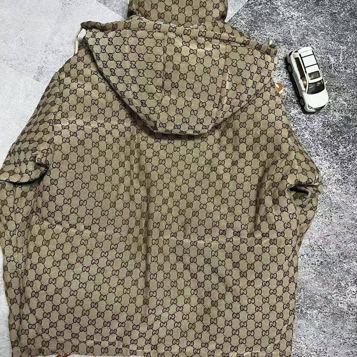 G- Puffer Jacket