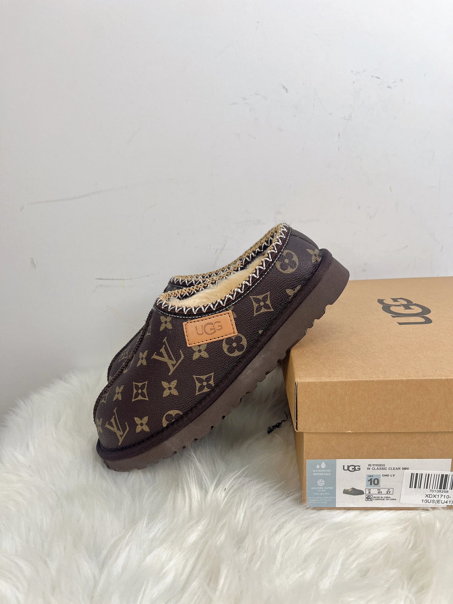 UGG-Women's Loafers (XDX1710)