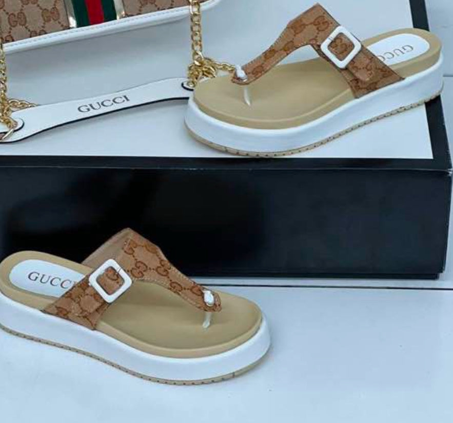 L-Sandal Set