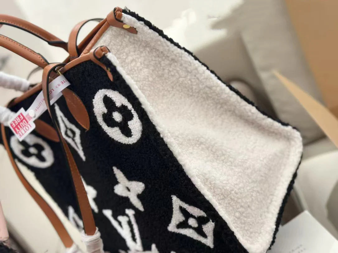 L-Fur Boot Set