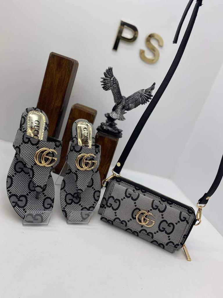 G-Sandal Set