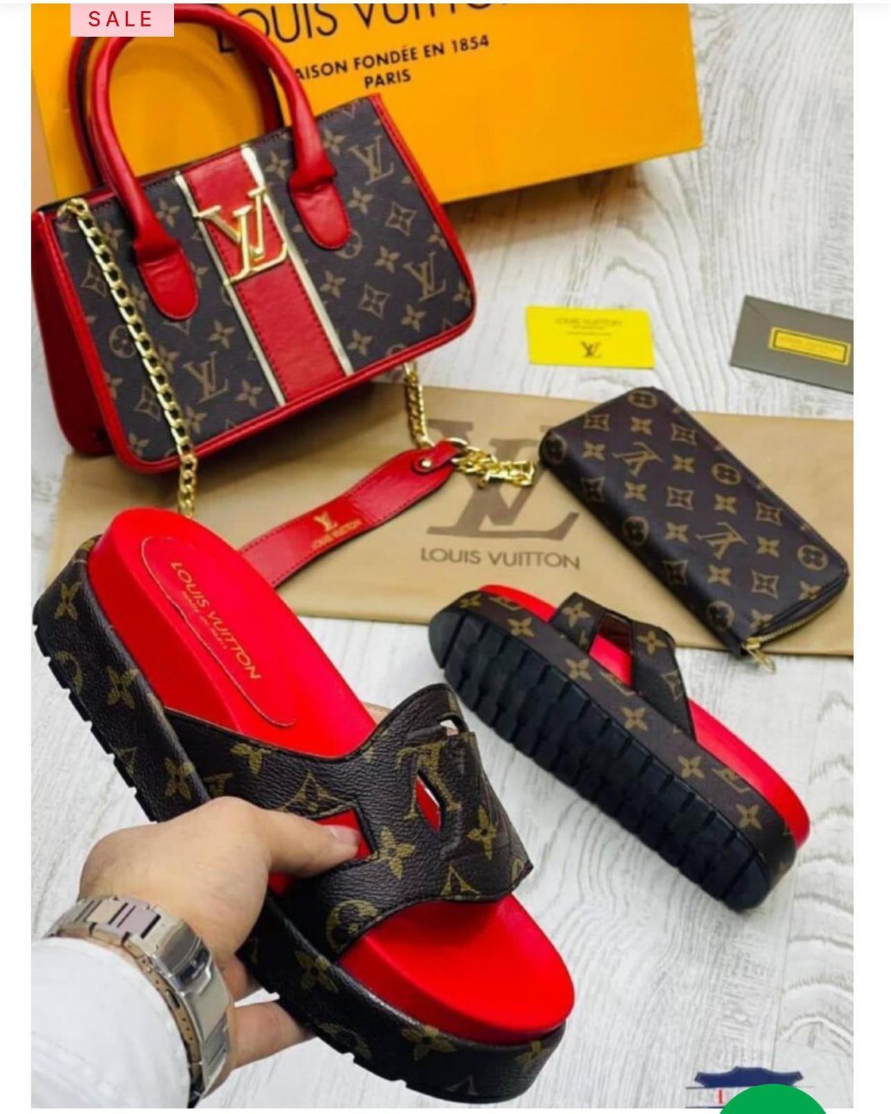 L-SANDAL SET