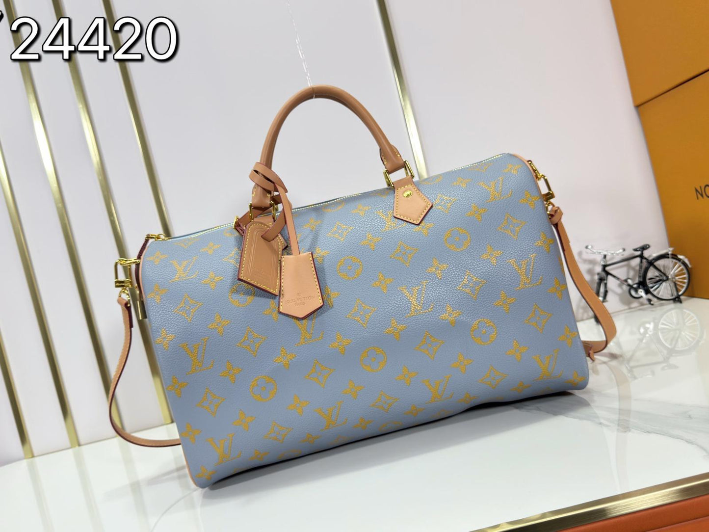 L- Speedy Bag