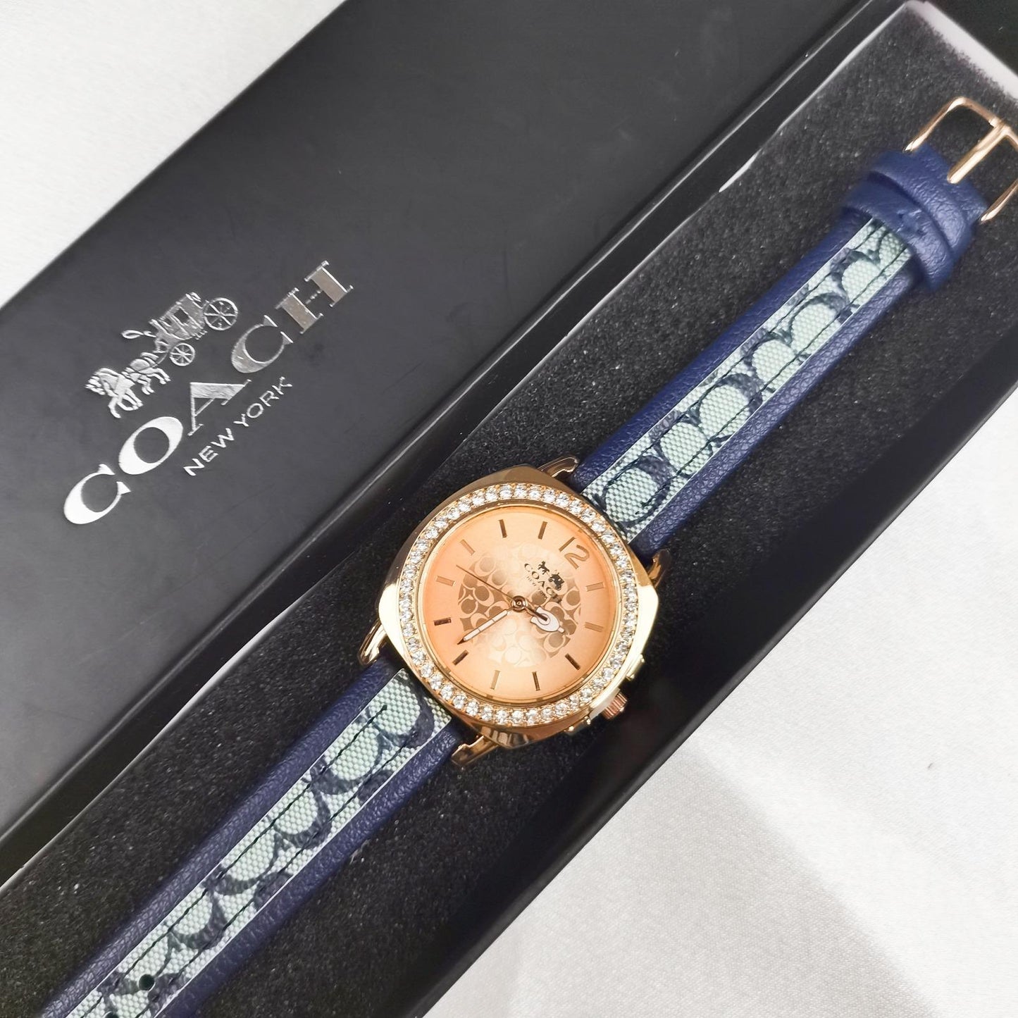 C - Designer Watch