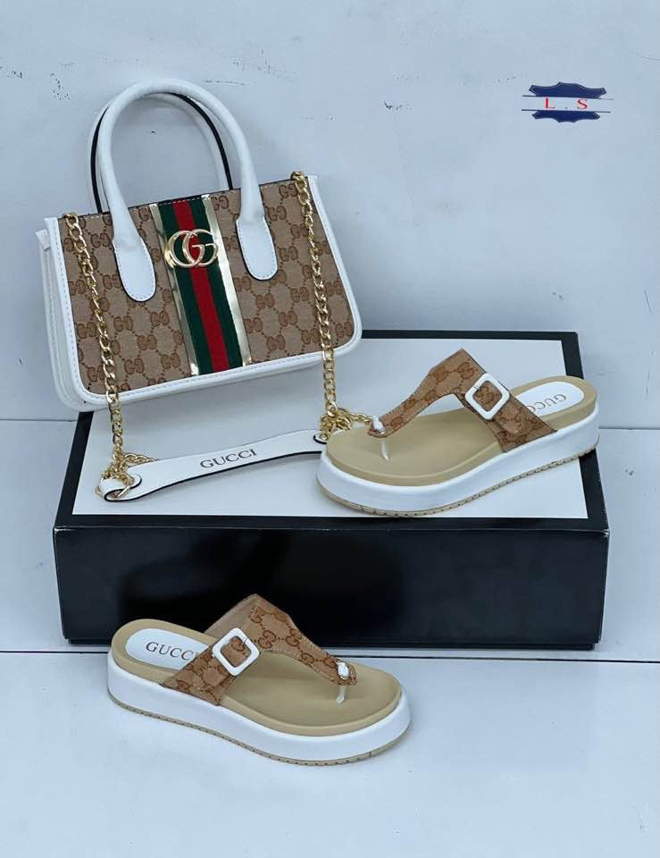 L-Sandal Set