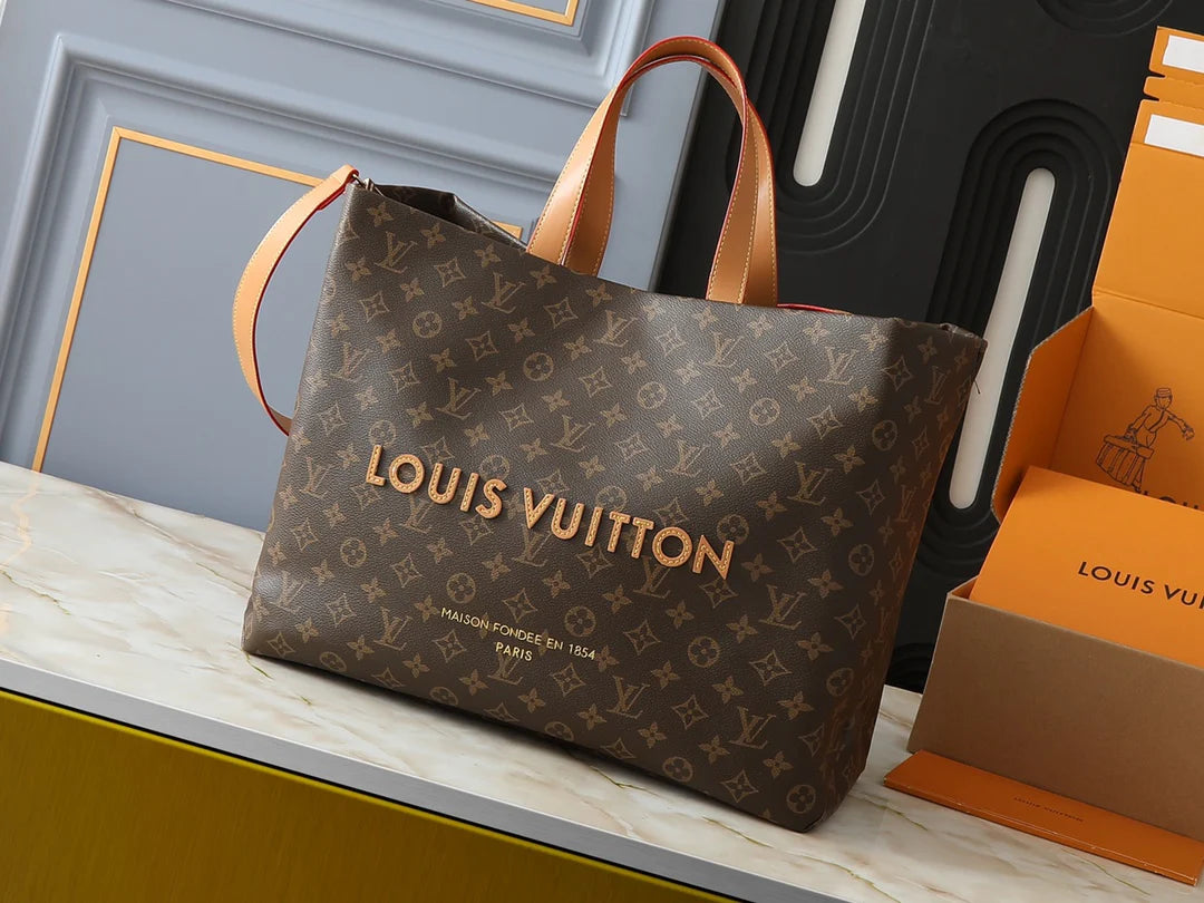 L-Newest Tote Bag(HY0009)