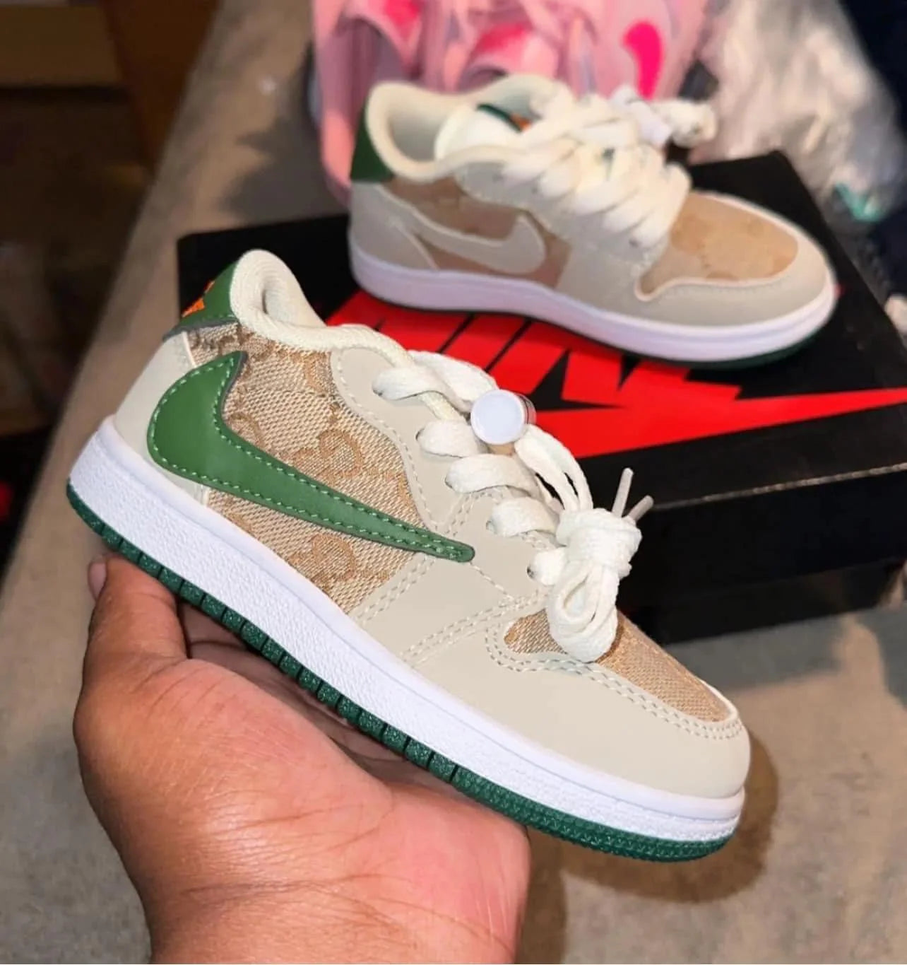 New Fashion Child Sneakers