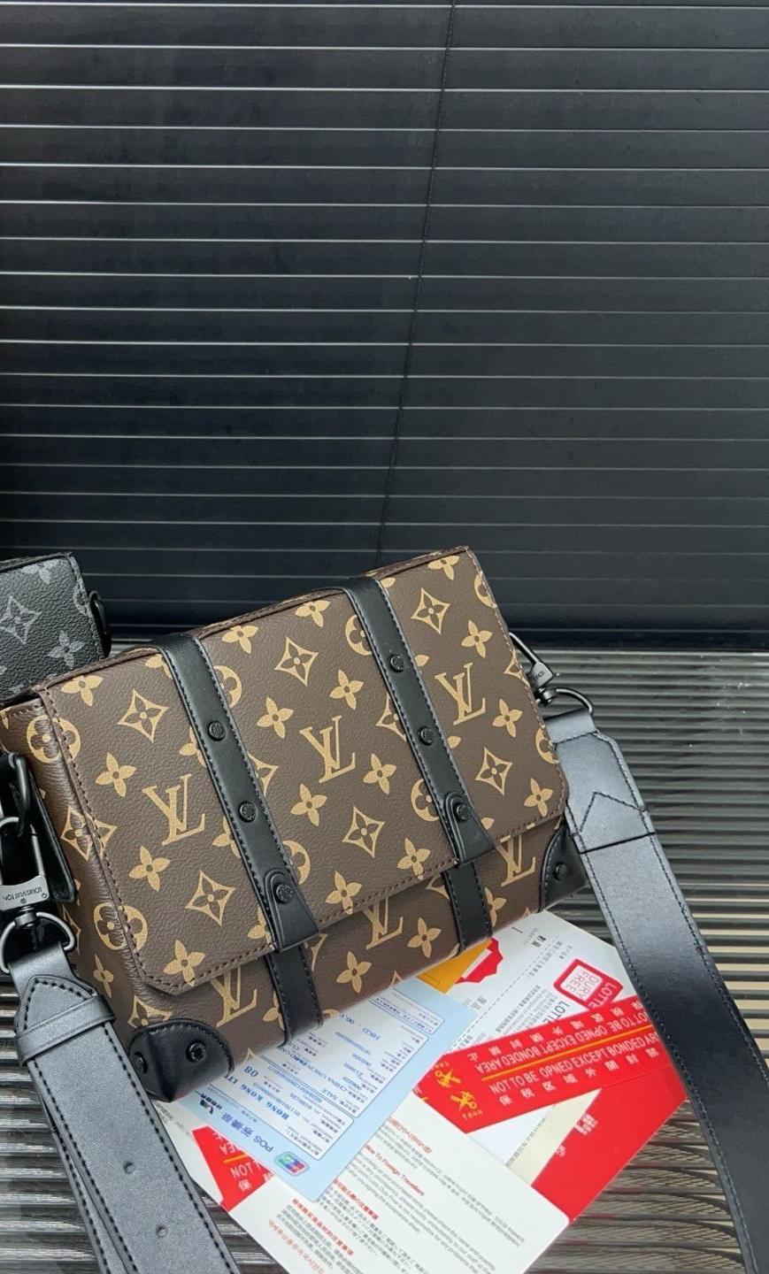 L- Men Crossbody