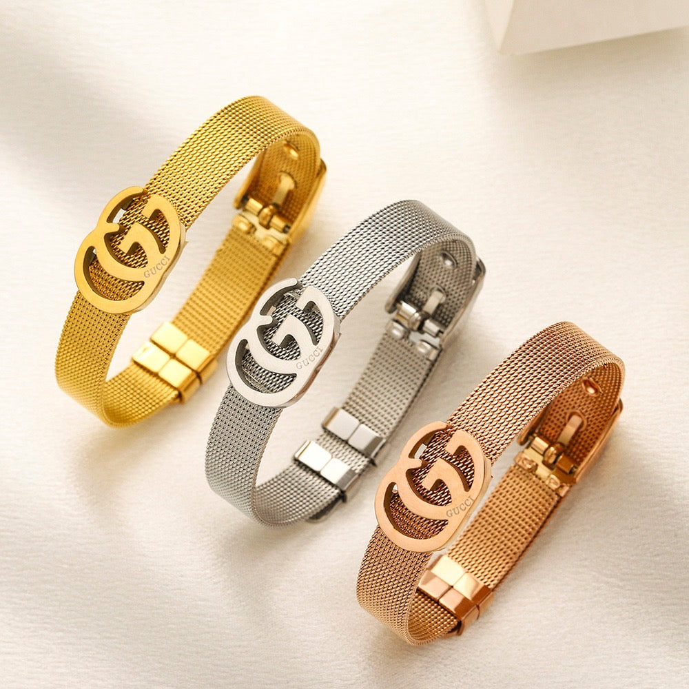 G- band bracelet