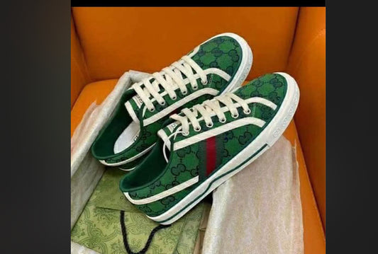 G- Green Sneaker