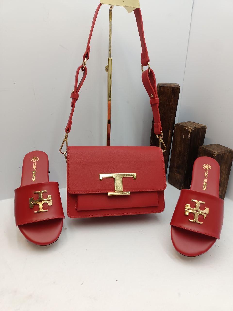 T- Sandal Set