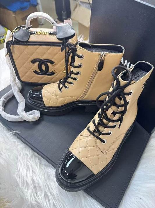 C- 2pc Boot Set