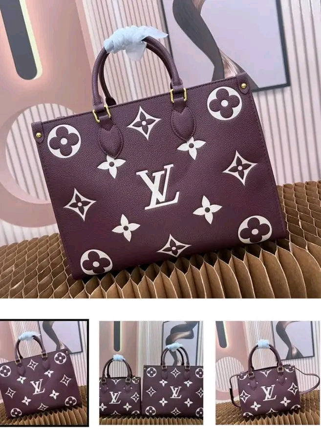 V-INSPIRED BAG