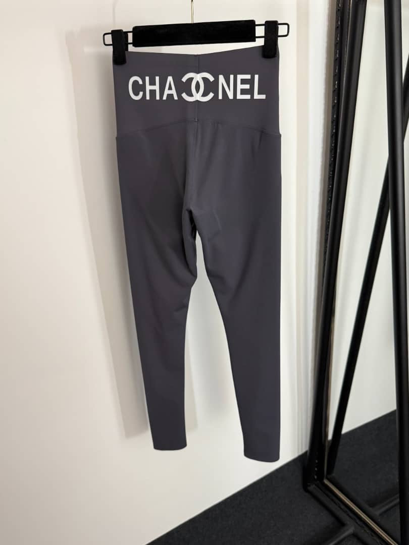 C- Ankle Leggings
