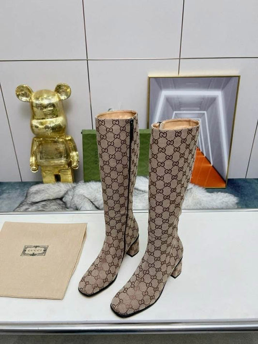 G- Long Boots (BM237)