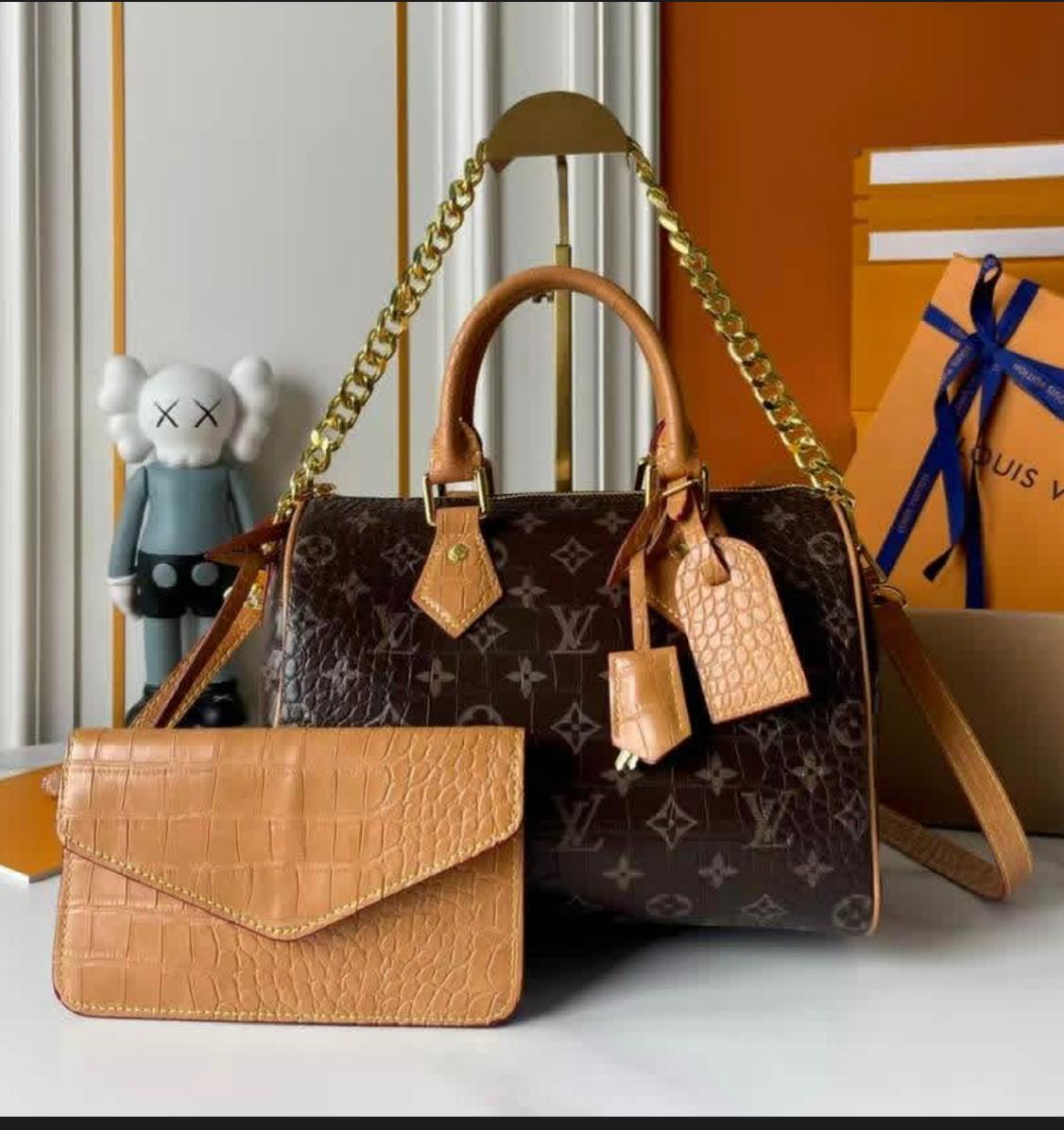 L- Speedy Bag (HY87286)