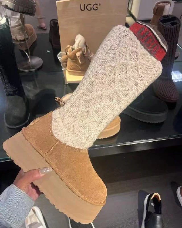 UGG High Platform Boots(XDX1034)