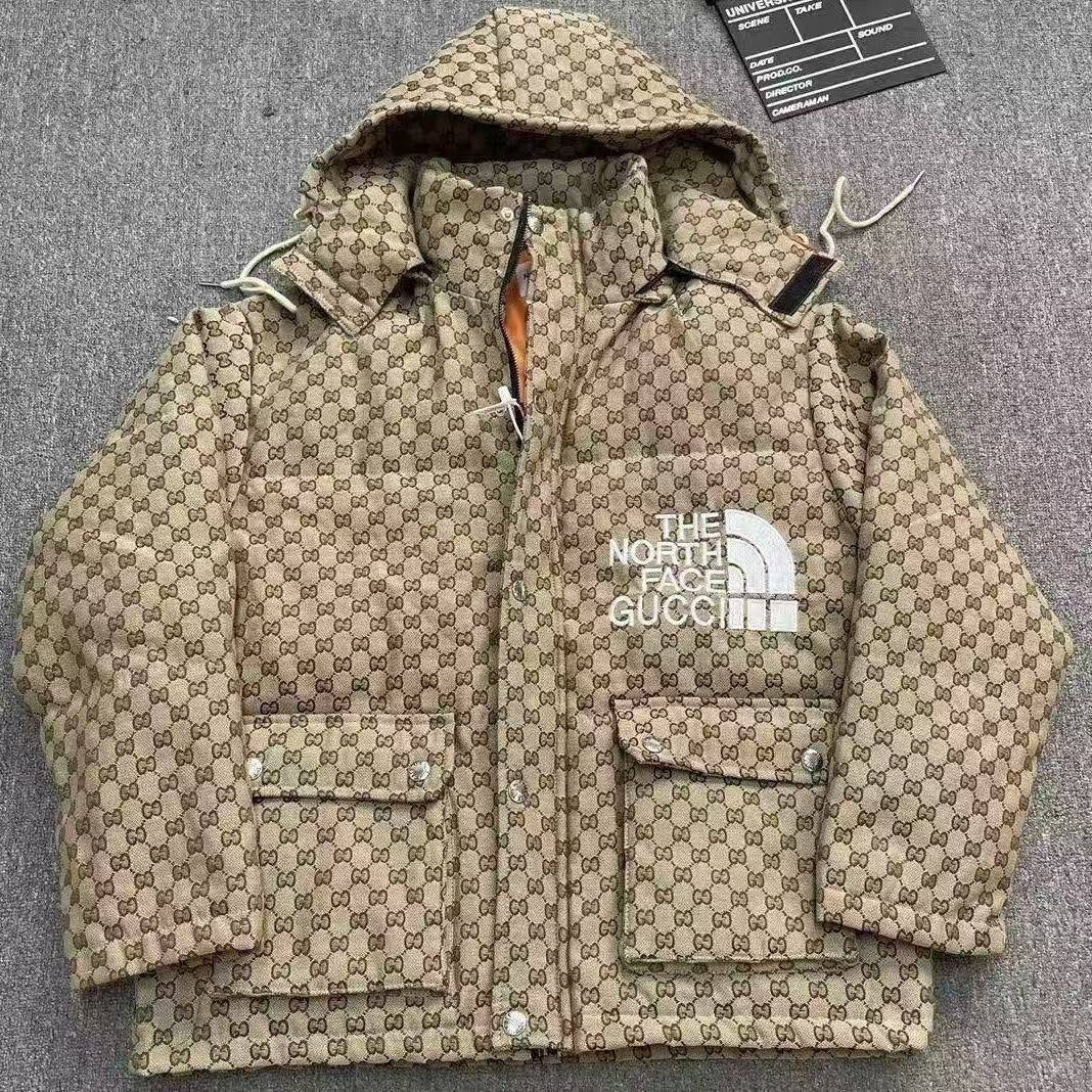 G- Puffer Jacket