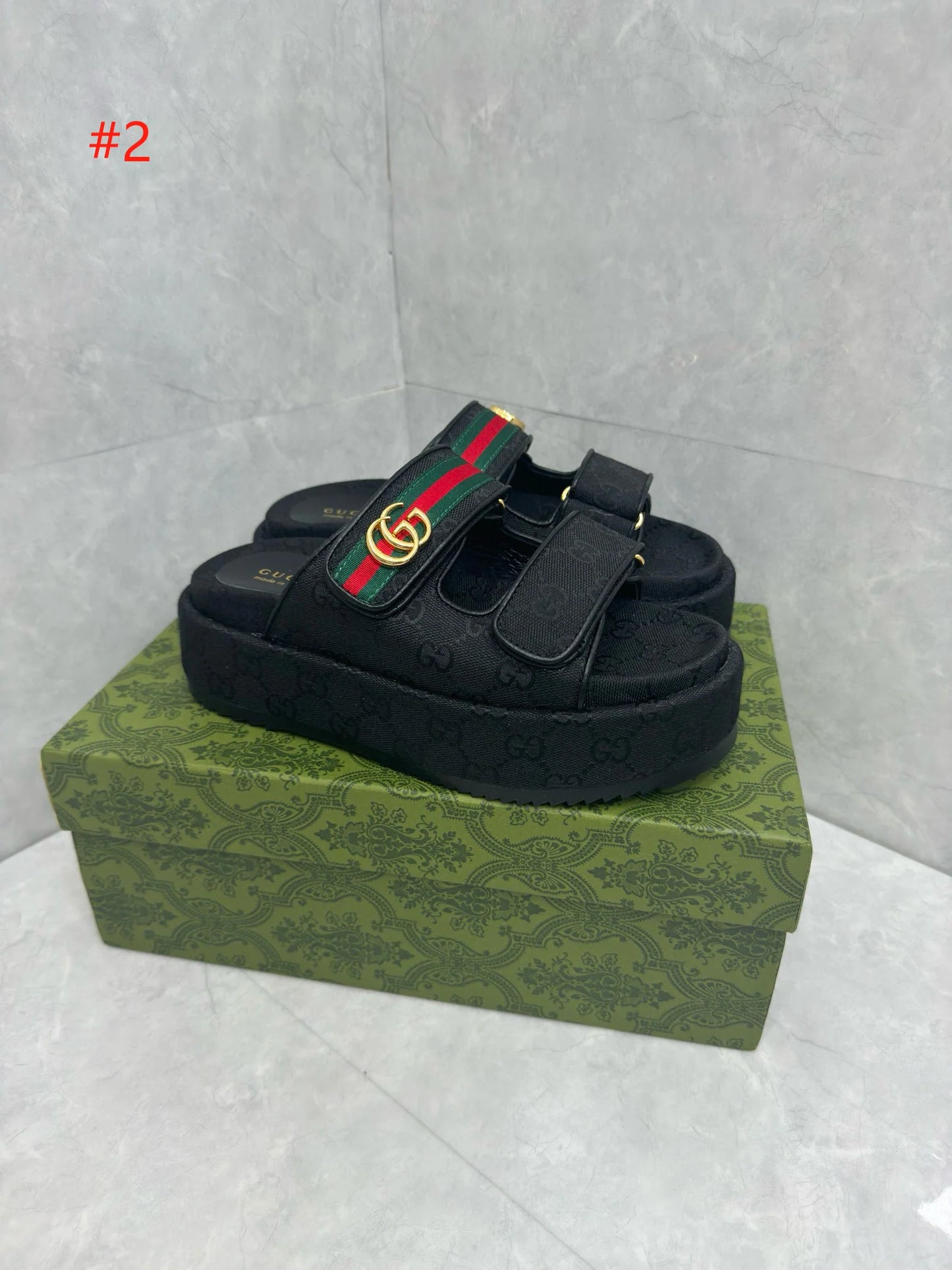 G-Women's Sandals (DP325)