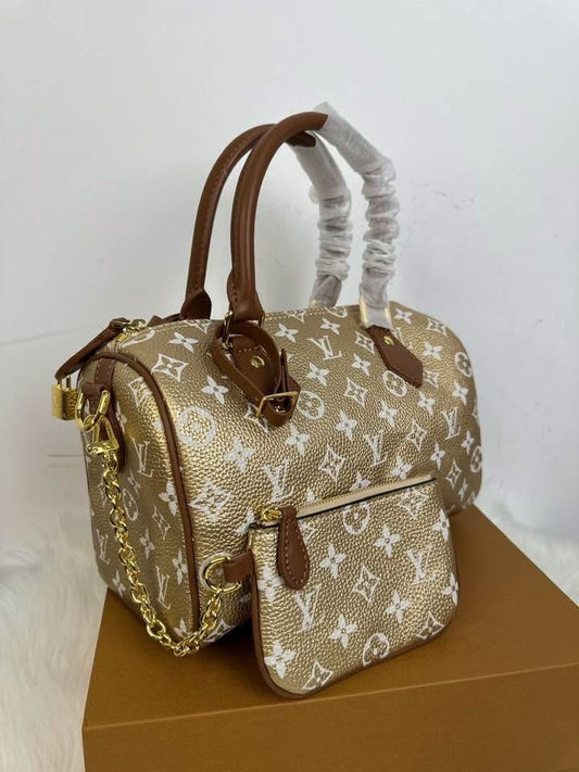 L-Crossbody Speedy bag（QC104）