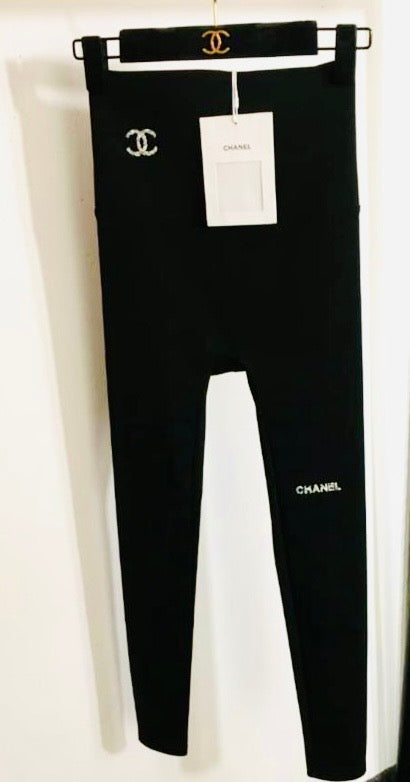 C- Ankle Leggings