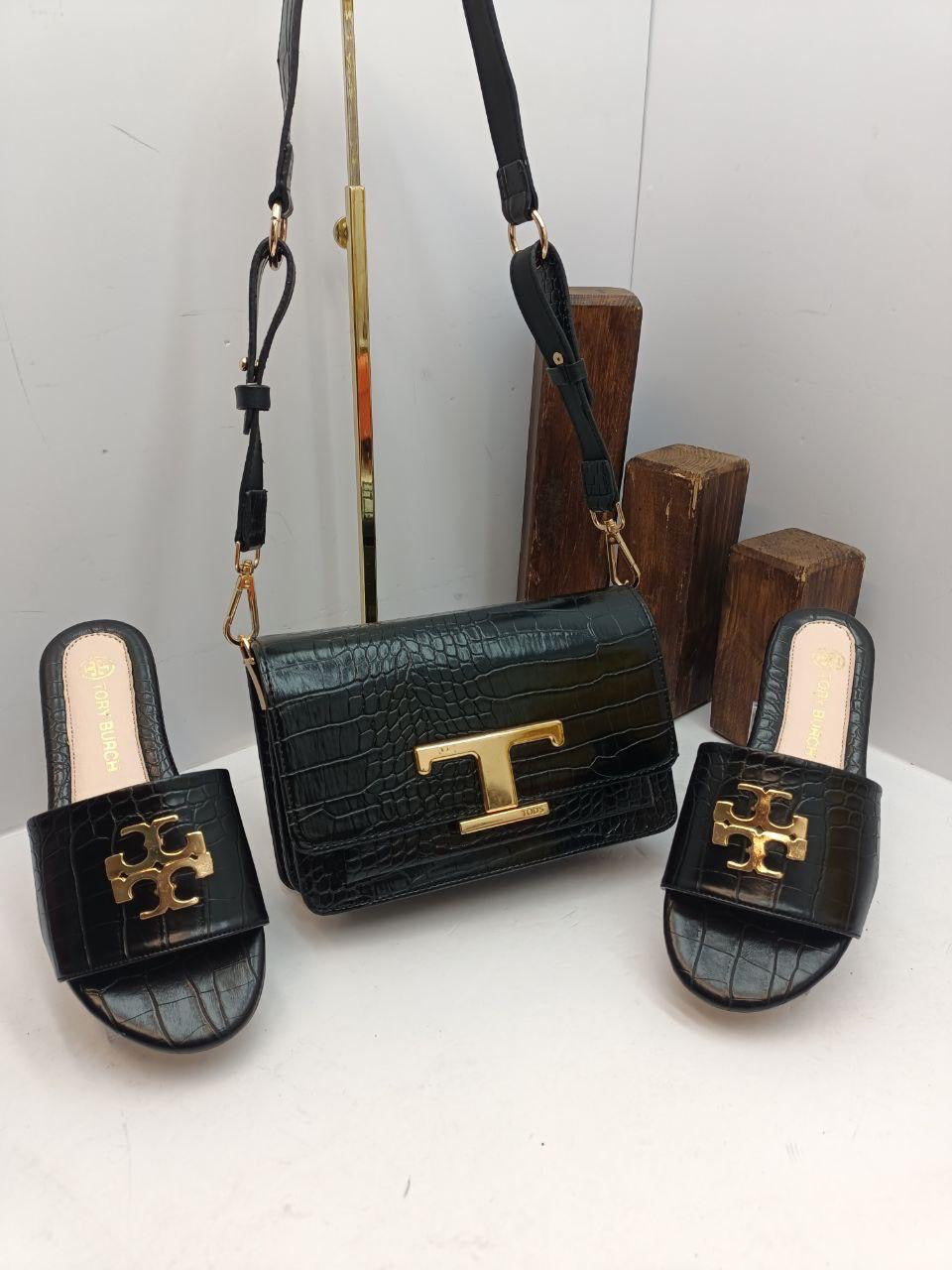 T- Sandal Set