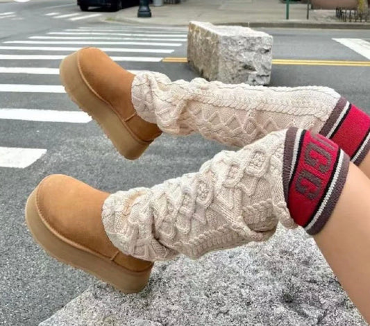 UGG High Platform Boots(XDX1034)