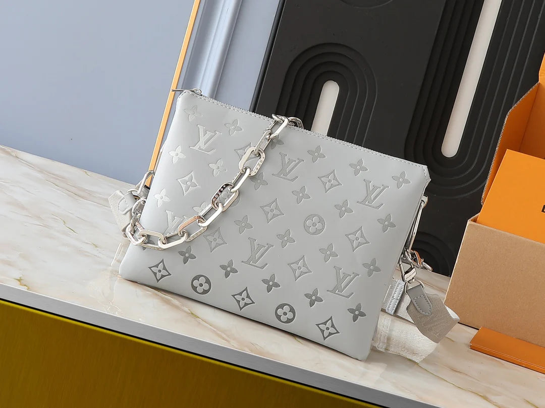 Gray Shoes & Bag Set(MZHY21)