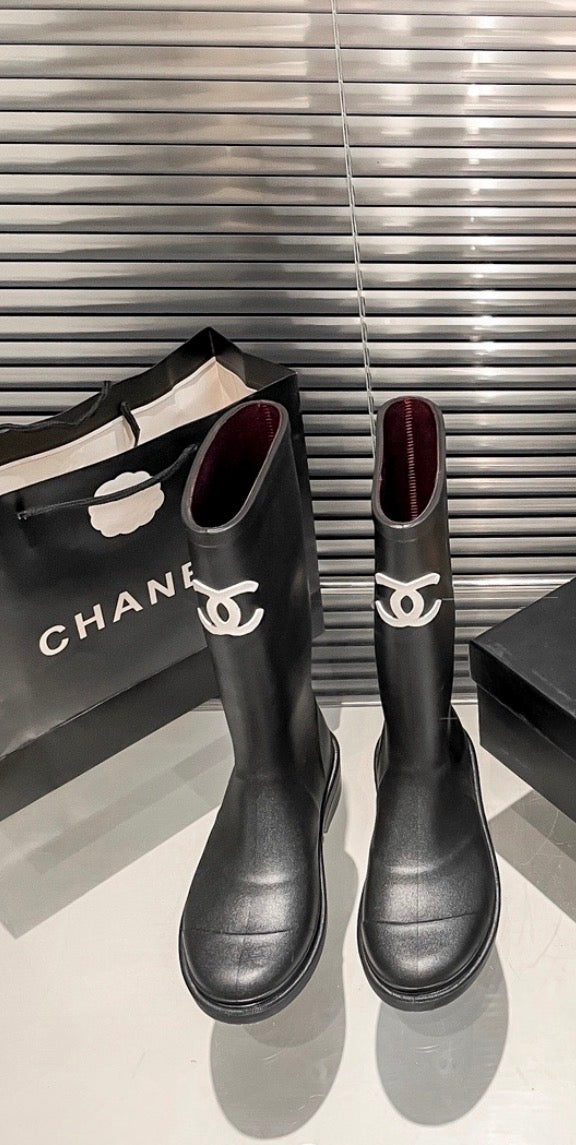 C- Rain Boots