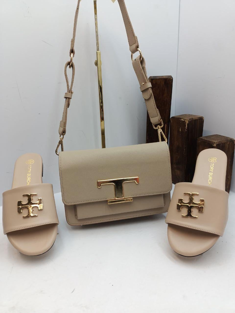 T- Sandal Set