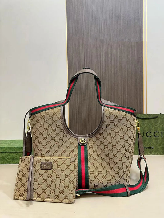 G-Tote Crossbody Bag (QC1209)